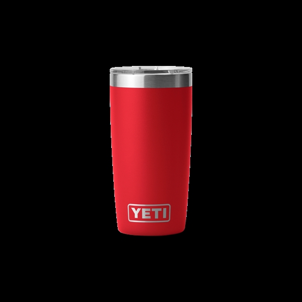YETI - Rambler Tumbler 10oz/295ml - Rescue Red
